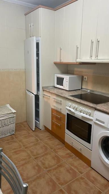 Piso En Plena Herradura. Haro Exterior photo
